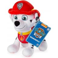 Paw Patrol - 8” Marshall Plush Toy, Standing Plush with Stitched Detailing, for Ages 3 and up