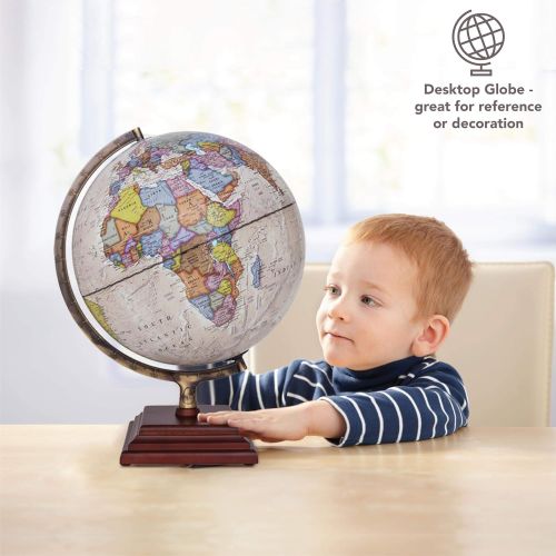  Waypoint Geographic Atlantic Globe