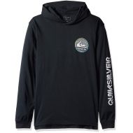 Quiksilver Mens Check This Hoodie