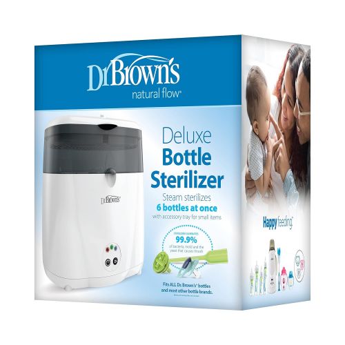  Dr. Browns Deluxe Bottle Sterilizer