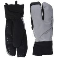 Craft Sportswear Unisex Siberian Split Finger Wind & Waterproof Bike & Cycling Gloves