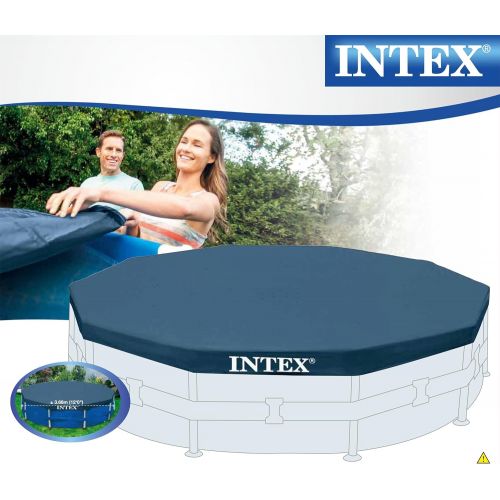 인텍스 12 Intex Frame Set Pool Cover