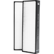 Blueair Sense Replacement Filter, Particle Activated Carbon for Pollen, Mold, Dust, Odors, and VOC Removal, Genuine Blueair Filter; Sense+ and Sense