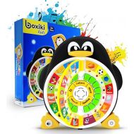 Penguin Power ABC Learning & Educational Toys for Preschoolers - Preschool Learning Activities Toys to Learn ABCs, Words, Spelling, Shapes, Quiz & Songs - Learning Toys for 3+ Year Olds Boys and Girls