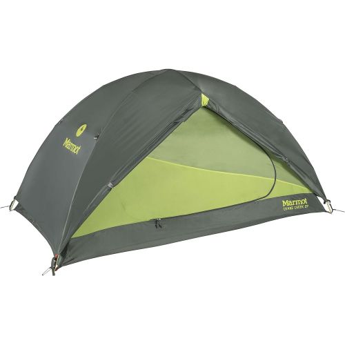 마모트 Marmot Crane Creek 2-Person Backpacking and Camping Tent: Sports & Outdoors