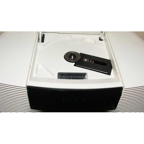 보스 Bose Wave Radio/cd Player White in Color