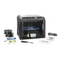 Dremel DigiLab 3D45 Award Winning 3D Printer w/Filament, PC & MAC OS, Chromebook, iPad Compatible, Network-Friendly, Built-in HD Camera, Heated Build Plate, Nylon, ECO ABS, PETG, P