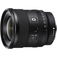 [아마존베스트]Sony FE 20mm F1.8 G Full-Frame Large-Aperture Ultra-Wide Angle G Lens, Model: SEL20F18G