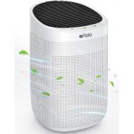 Afloia Air Purifiers and Dehumidifier in One H13 True HEPA Air Purifier 34oz(1000ml) Small Dehumidifiers for Home Bedroom Office (215 sq ft) Remove Odor Dust Smoke Pet Dander Moist