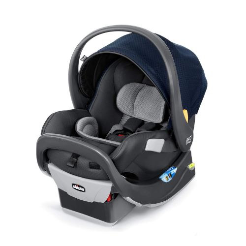 치코 Chicco Fit2 Air Infant & Toddler Car Seat - Marina, Grey/Blue
