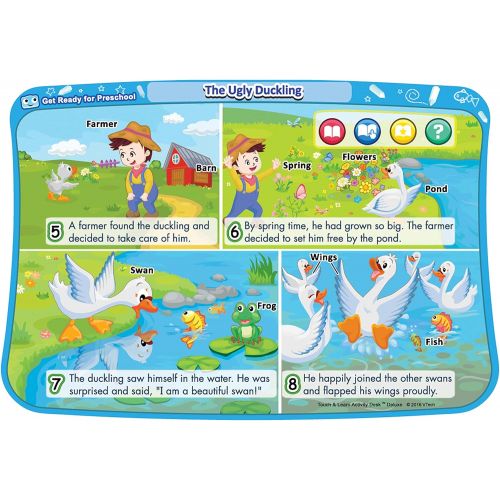 브이텍 VTech Touch and Learn Activity Desk Deluxe Expansion Pack - Get Ready for Preschool (Packaging May Vary)