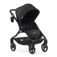 Ergobaby Stroller, Travel System Ready, 180 Reversible with One-Hand Fold, Black