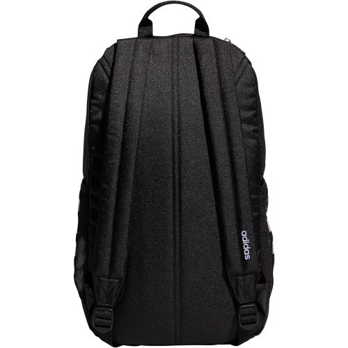 아디다스 adidas Classic 3S 4 Backpack, Black/Snowglobe, One Size