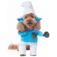 Rubies Costume Co Smurfs The Lost Village Walking Hefty Smurf Pet Costume, X-Large