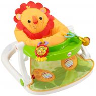 Fisher-Price Sit-Me-Up Floor Seat with Tray [Amazon Exclusive]