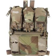PETAC GEAR TacTical BackPack,Zip On Back Panel Banger For V5 Vest