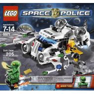 LEGO Space Police Gold Heist (5971)