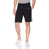 True Religion Mens Track Stripe Short