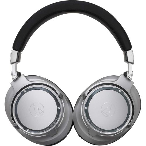 오디오테크니카 Audio-Technica ATH-SR9 Sound Reality Over-Ear High-Resolution Headphones