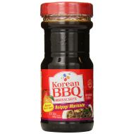 CJ Bulgogi Marinade Korean BBQ Sauce, 29.63 Ounce (Pack of 8)