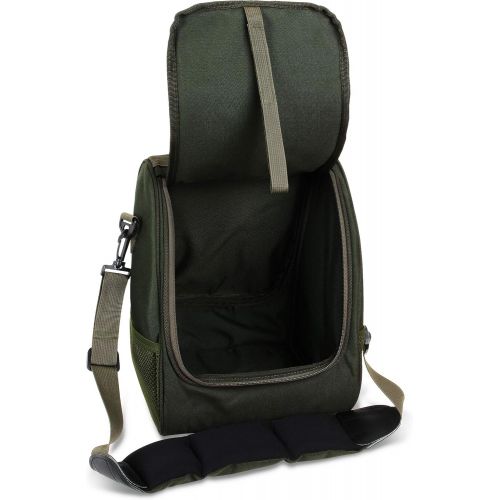  [아마존베스트]Storfisk fishing & more Shoulder Bag for Echo - Foldable on Both Sides - Padded Shoulder Strap