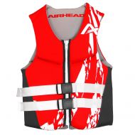 Airhead AIRHEAD Swoosh Kwik Dry Neolite Flex Vest, Red
