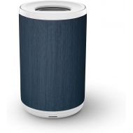 Aeris aair lite Air Purifier - True HEPA H13 Filtration - Eliminates Particulates from Small Rooms - No Harmful UV - Quiet/ Low Noise - Wi-Fi Connectivity - Blue