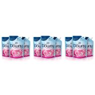 .Downy Ultra April Fresh Liquid Fabric Conditioner Smart Pouch, Fabric Softener - 48 Oz. Pouches, 3 Pack (2-Count (48 Oz. Pouches, 3 Pack))