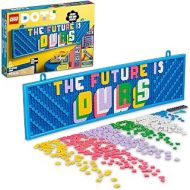 LEGO DOTS Big Message Board 41952 DIY Craft Decoration Kit; A Customizable Canvas Designed for Kids Aged 8+ (943 Pieces)