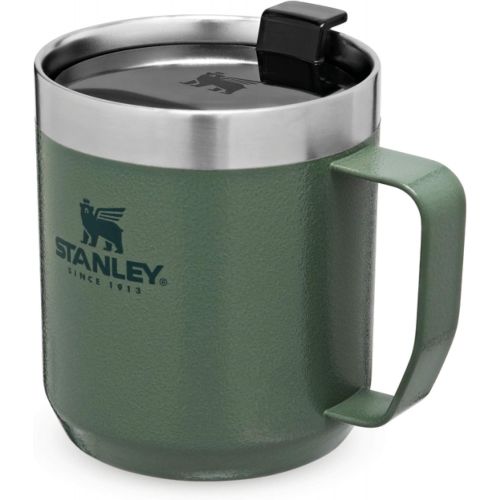 스텐리 Stanley Mug, 0.35L, Hammertone Green