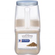 McCormick For Chefs McCormick Culinary Ground White Pepper, 5 lbs