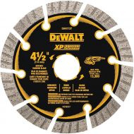DEWALT DW4713TB 4-1/2 XP Turbo Seg Diamond Blade, Bulk 10PK