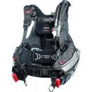 Mares Hybrid Weight Integrated Folding Scuba BC for Scuba Divers