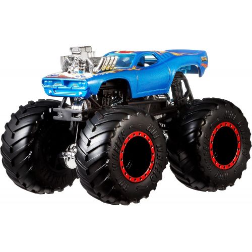  Hot Wheels Monster Trucks 1:64 Scale Die-Cast Ultimate Chaos 12 Pack Toy Vehicles for Kids Ages 3 Years and Older [Amazon Exclusive]