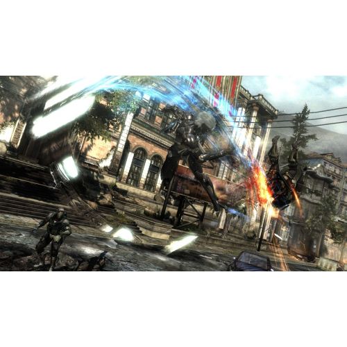 코나미 [아마존베스트]Konami Metal Gear Rising: Revengeance