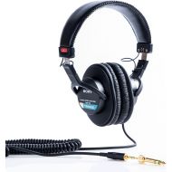 [아마존베스트]Sony MDR7506 Professional Large Diaphragm Headphone