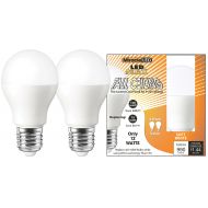 MiracleLED 604990 Max Tall, Replaces 100W Light 9 -20 Ceilings, 12W Soft White 36 Pack Household Bulb
