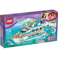 LEGO Friends Dolphin Cruiser Building Set 41015(Discontinued by manufacturer)