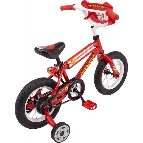  [아마존베스트]Pacific Character Kids Bike, 12-16-Inch Wheels, Ages 3-5 Years, Coaster Brakes, Adjustable Seat, Multiple Characters