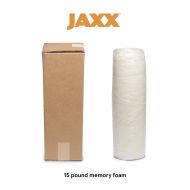 Jaxx Shredded Memory Foam Refill - Stuffing for Pillows, Dog Beds, and Cushions, 15 pounds