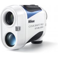 [아마존베스트]Nikon Coolshot Pro Stabilized Golf Rangefinder