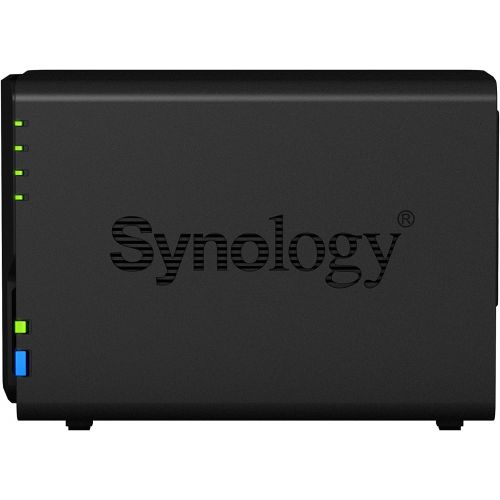  [아마존베스트]Synology 4 bay NAS DiskStation DS918+ (Diskless)