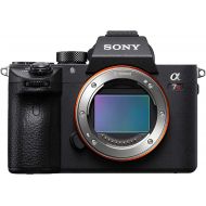 [아마존베스트]Sony a7R III Mirrorless Camera: 42.4MP Full Frame High Resolution Interchangeable Lens Digital Camera with Front End LSI Image Processor, 4K HDR Video and 3 LCD Screen - ILCE7RM3/B