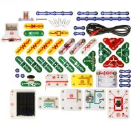 Snap Circuits UC-60 Electronics Exploration Upgrade Kit | SC-100 to SC-750 | Upgrade Junior to Extreme