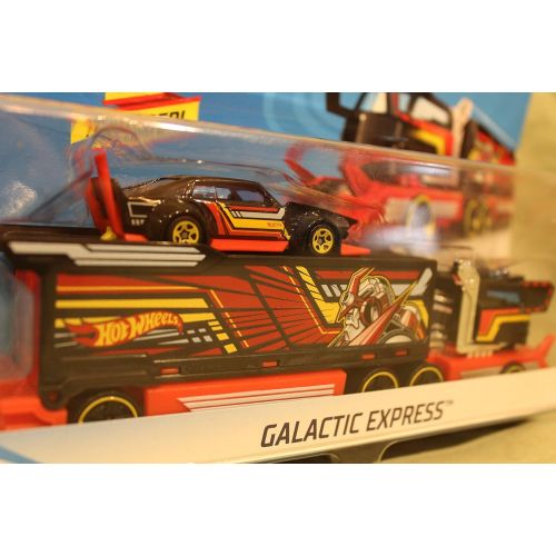  Hot Wheels Galactic Express