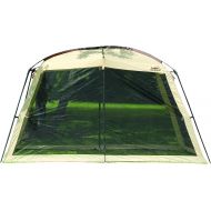 [아마존베스트]Texsport Wayford 12 x 9 Portable Mesh Screenhouse Arbor Canopy for Backyard and Camping