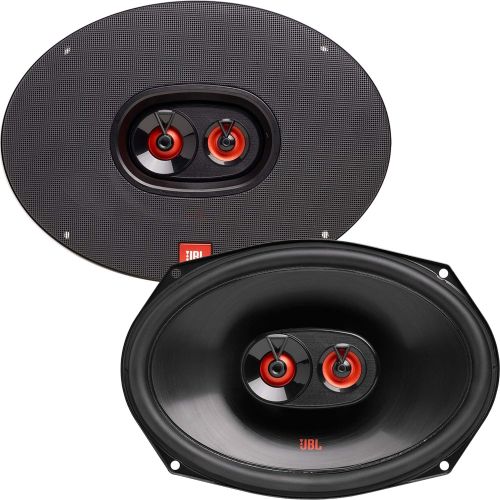 제이비엘 JBL Club 9632 - 6” x 9” Three-way car audio speaker