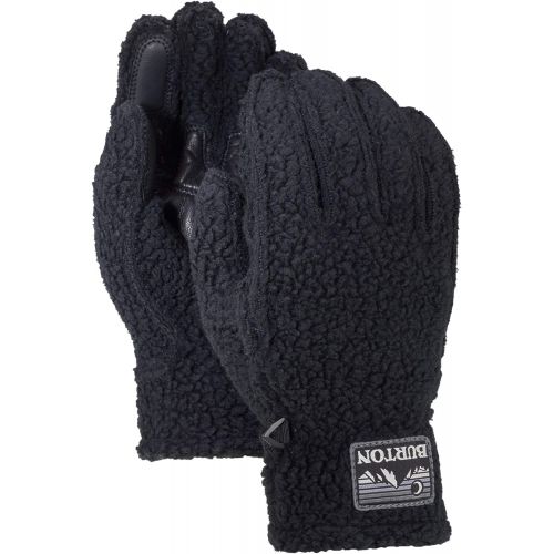 버튼 Burton Womens Stovepipe Fleece Glove