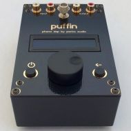 [아마존베스트]Puffin Phono DSP Phono preamp from Parks Audio for All Vinyl Systems