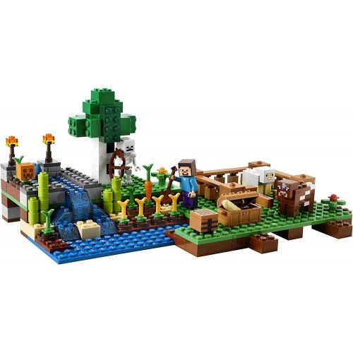  LEGO Minecraft 21114 The Farm